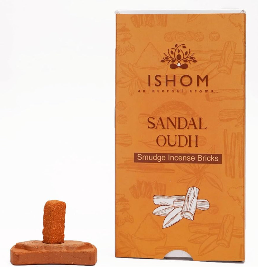 PROMOCIÓN 3 X 12€ Ladrillos de incienso