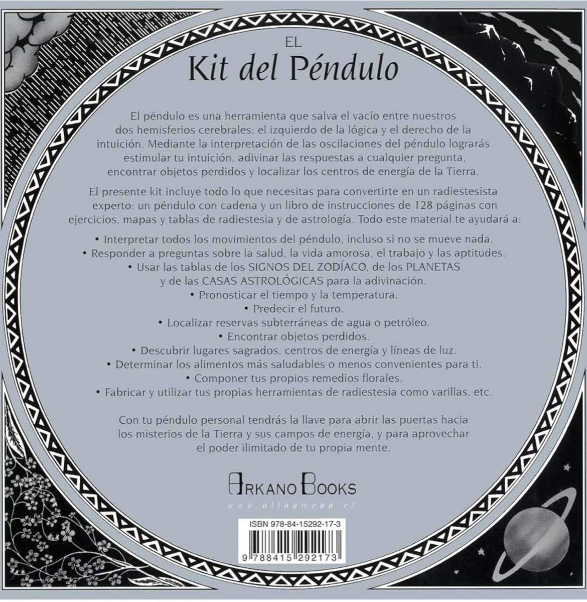 El kit del Péndulo