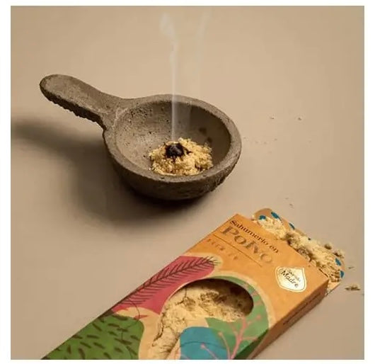 Polvo de Palo Santo