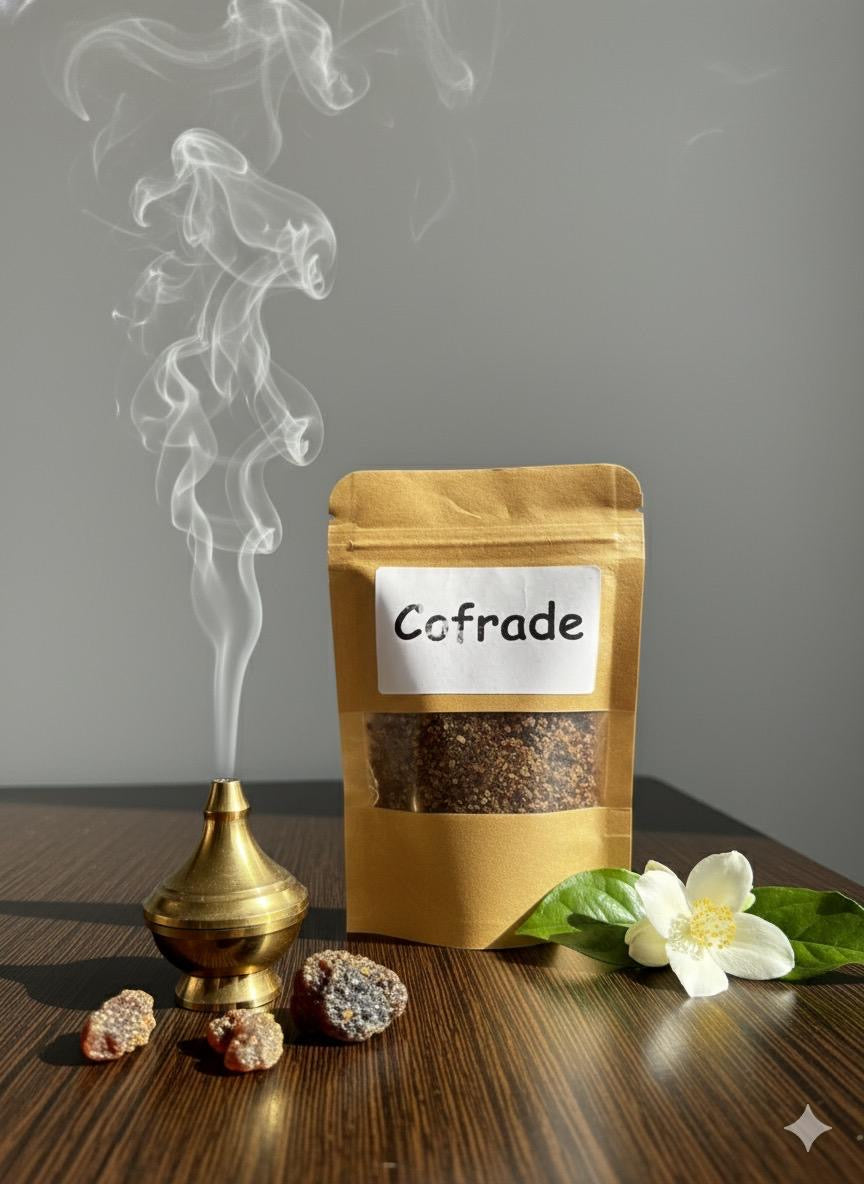 Incienso de Semana Santa Cofrade