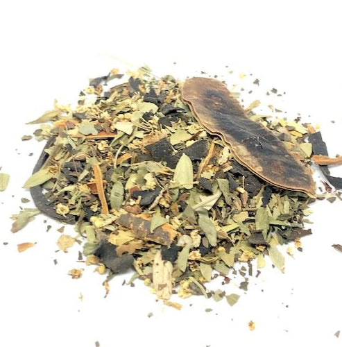 Tisana Sin Atascos
