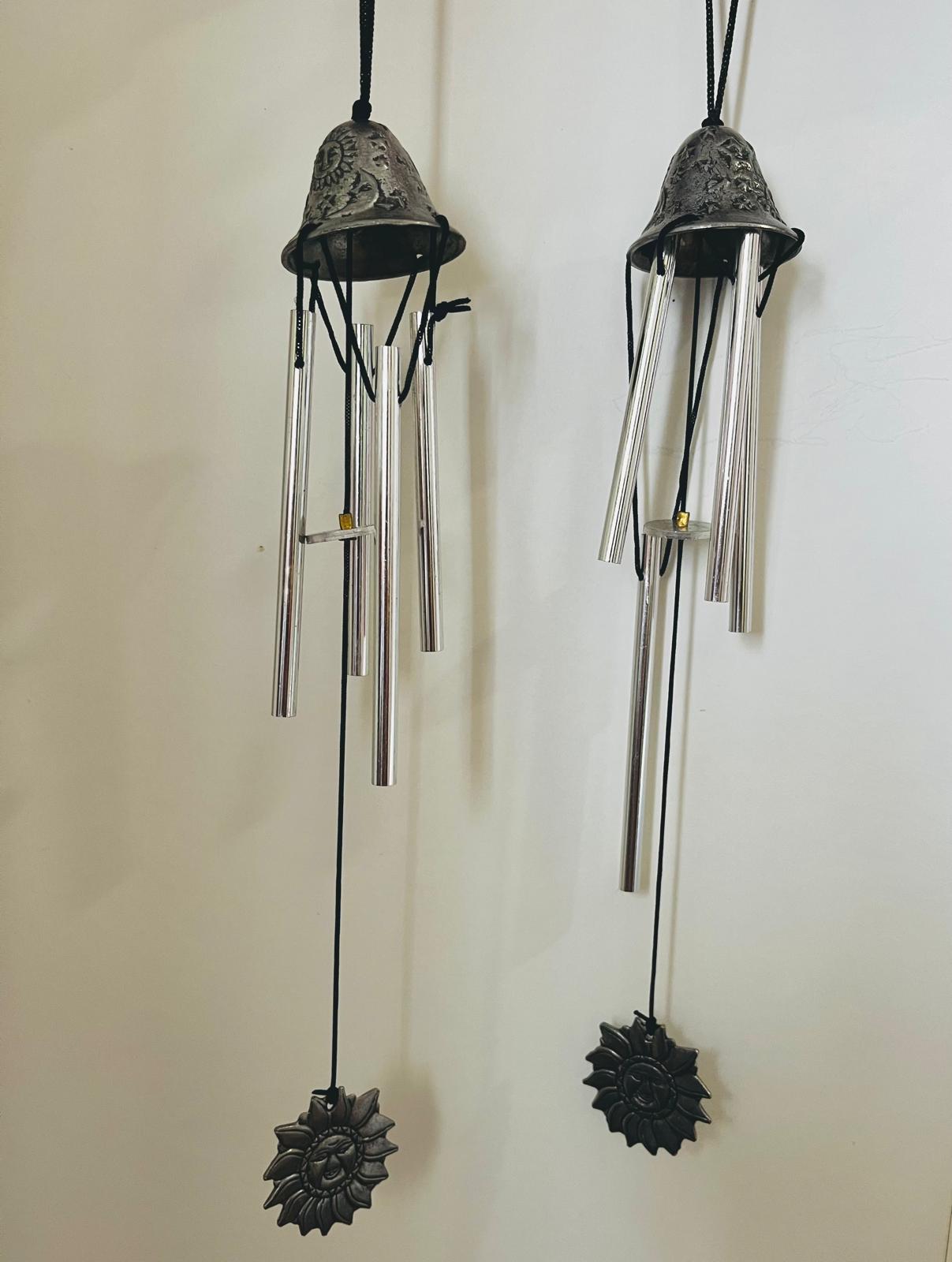 Campanillas de viento