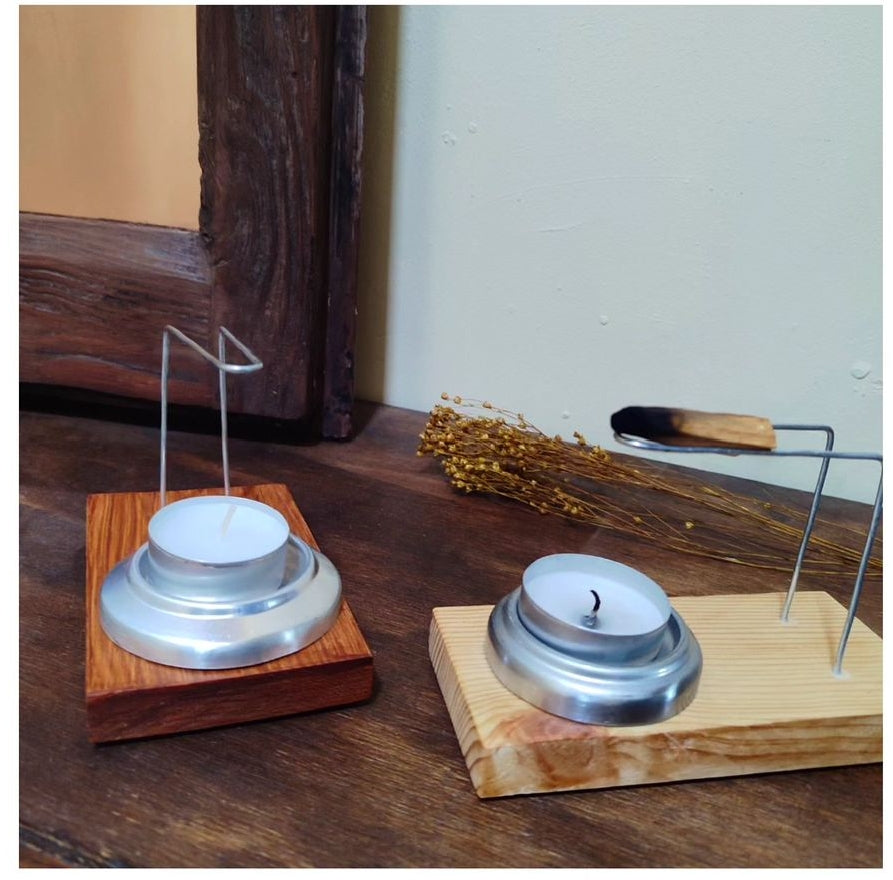 Quemadores de Incienso