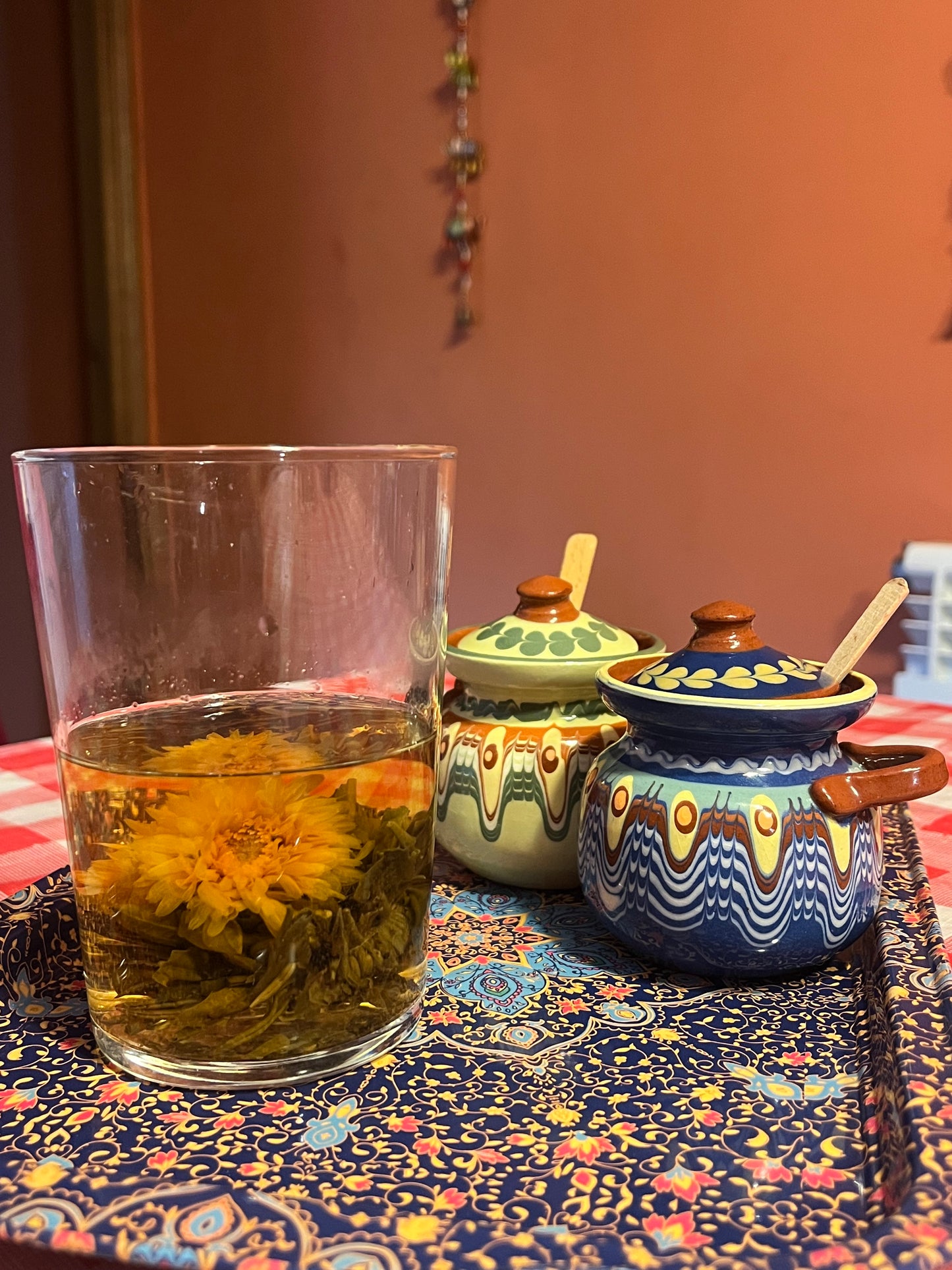 Pack 2 Flores de té