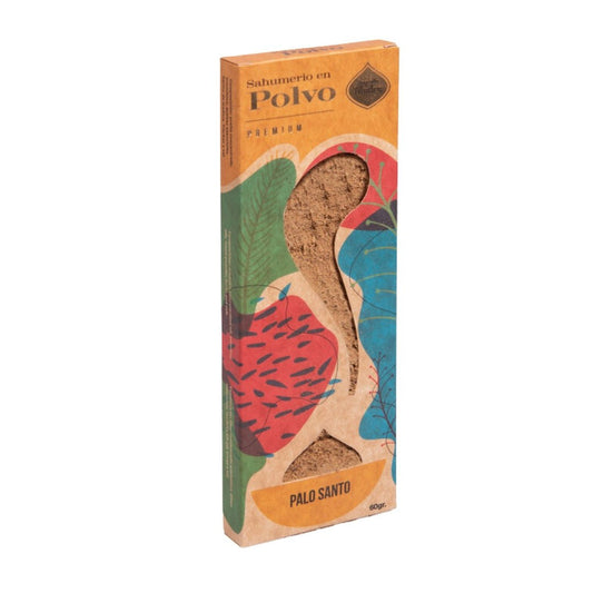 Polvo de Palo Santo