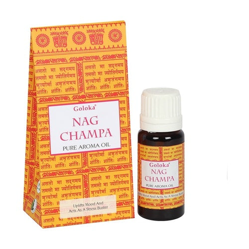 Aceite Esencial de Nan Champa