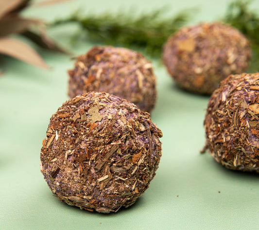 2 Bombas de defumación Amor