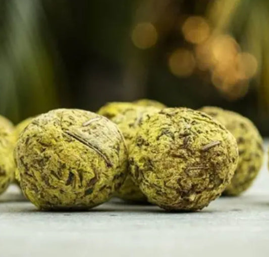 2 Bombas de defumación Fortuna