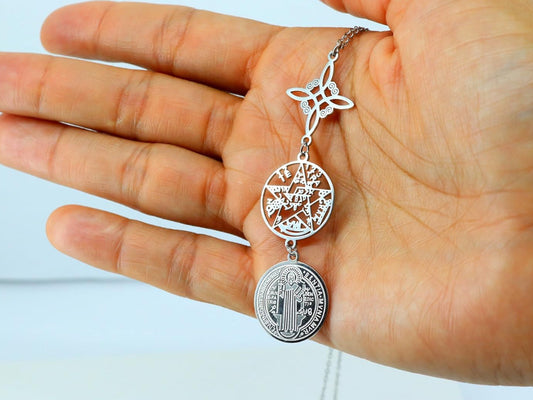 Collar Triple Protección en Acero