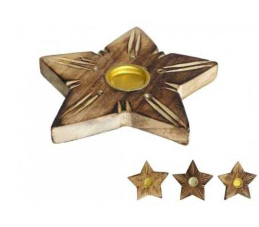 Quemador de conos Estrella