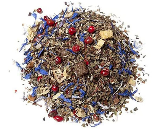 Tisana Dulces sueños (hojas de Olivo)