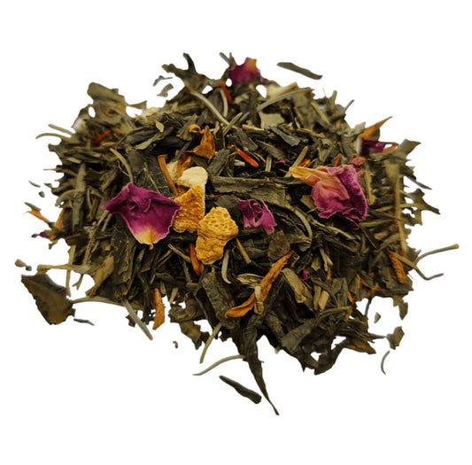 Té Abre Caminos (Romero y Naranja)