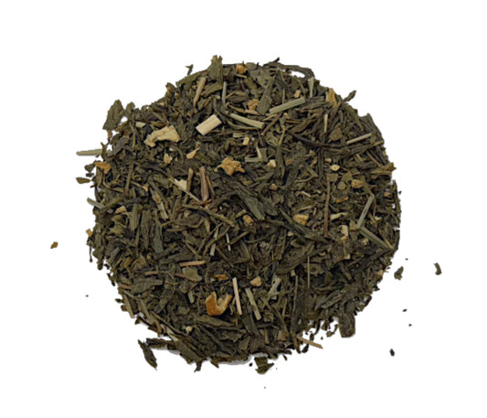 Té Jengibre y Limón Verde