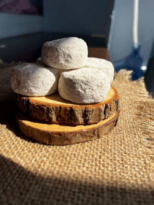 2 Pastillas de defumación Paz Interior