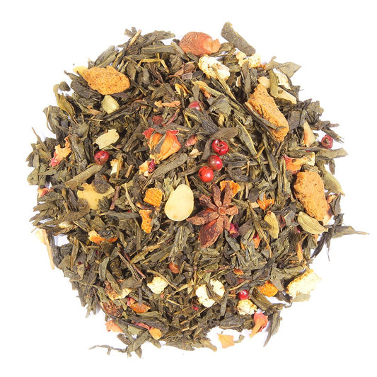 Té Galletas de Jengibre