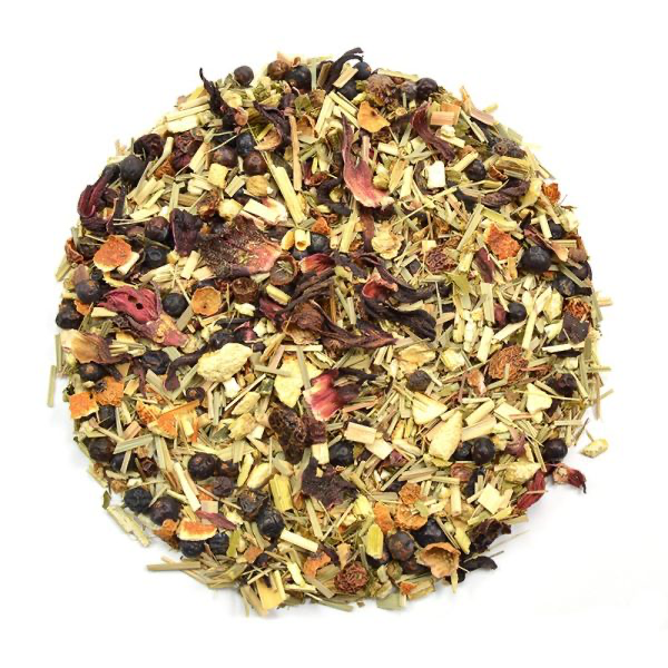 Tisana Fuera Tos