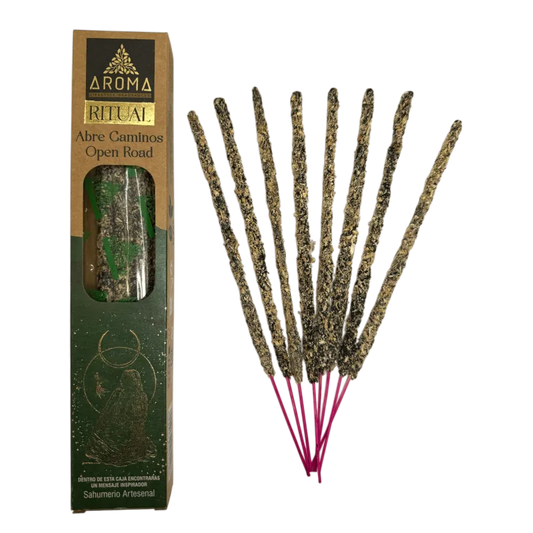 Incienso Orgánico Abre Caminos