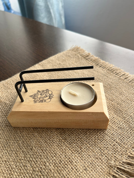 Quemador de Palo Santo