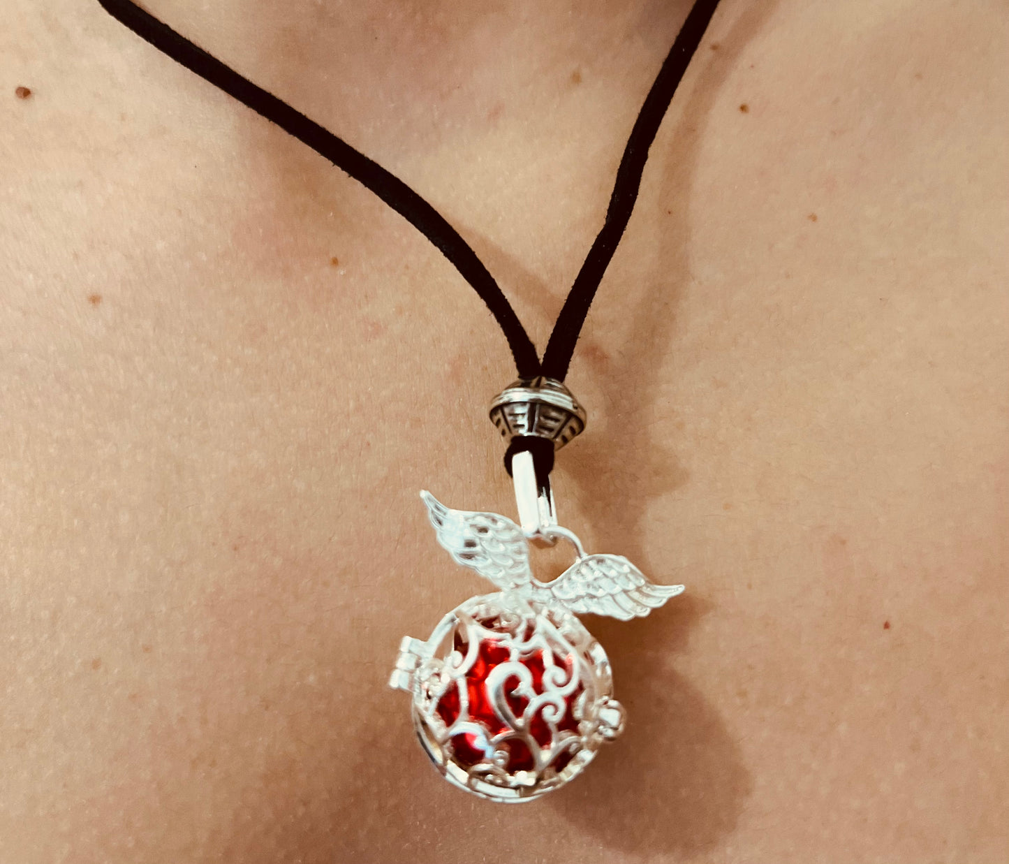 Llamador de ángel