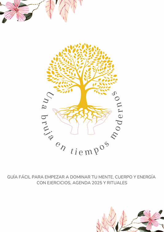 Guía de “Una bruja en tiempos modernos” en PDF