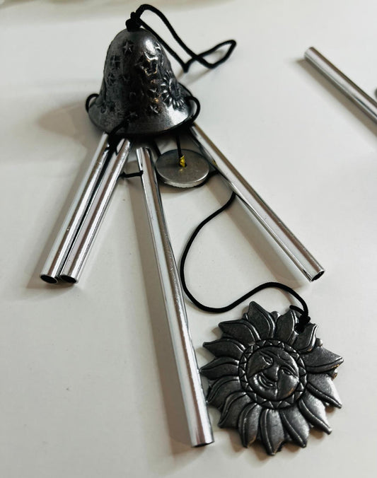 Campanillas de viento